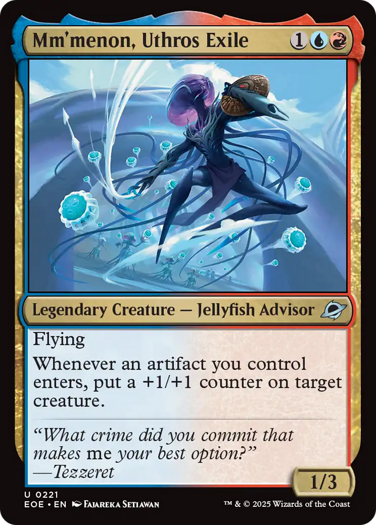 MTG - Edge of Eternities (EOE) - Singles - Mehrfarbig - Bild 10 von 22
