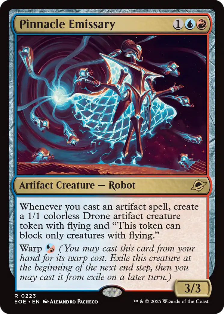 MTG - Edge of Eternities (EOE) - Singles - Mehrfarbig - Bild 12 von 22