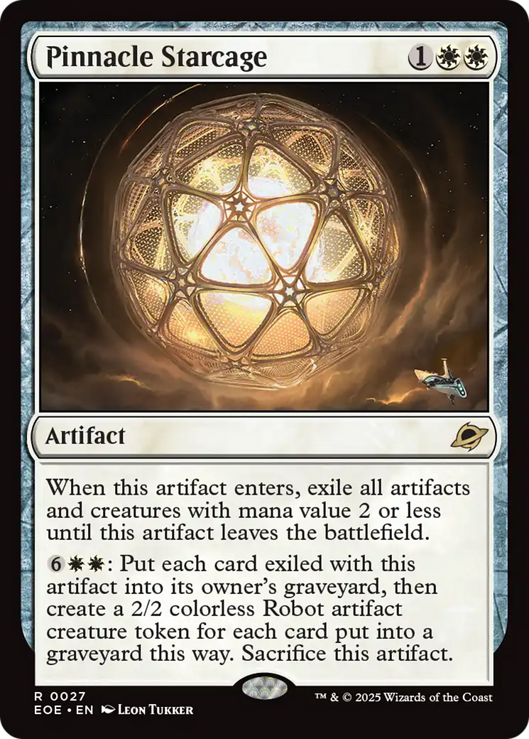 MTG - Edge of Eternities (EOE) - Singles - White - Picture 25 of 43