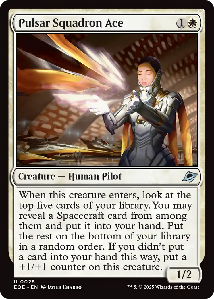 MTG - Edge of Eternities (EOE) - Singles - White - Picture 26 of 43