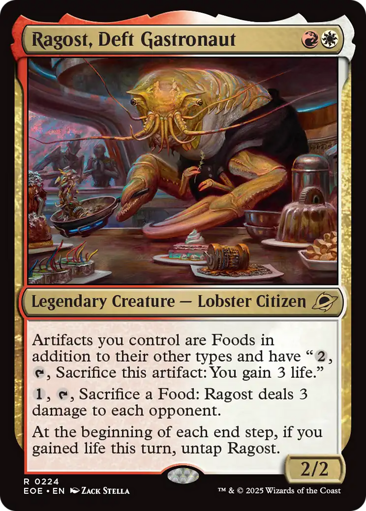 MTG - Edge of Eternities (EOE) - Singles - Mehrfarbig - Bild 13 von 22