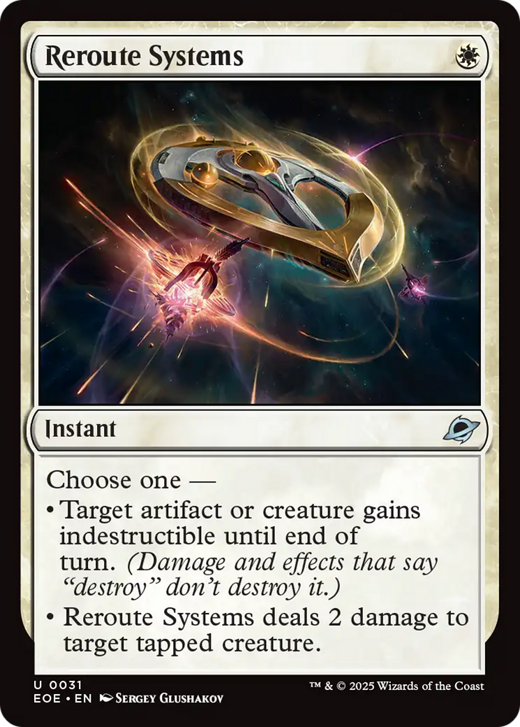 MTG - Edge of Eternities (EOE) - Singles - White - Picture 29 of 43