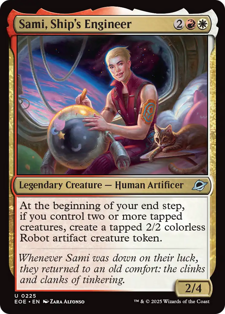 MTG - Edge of Eternities (EOE) - Singles - Mehrfarbig - Bild 14 von 22
