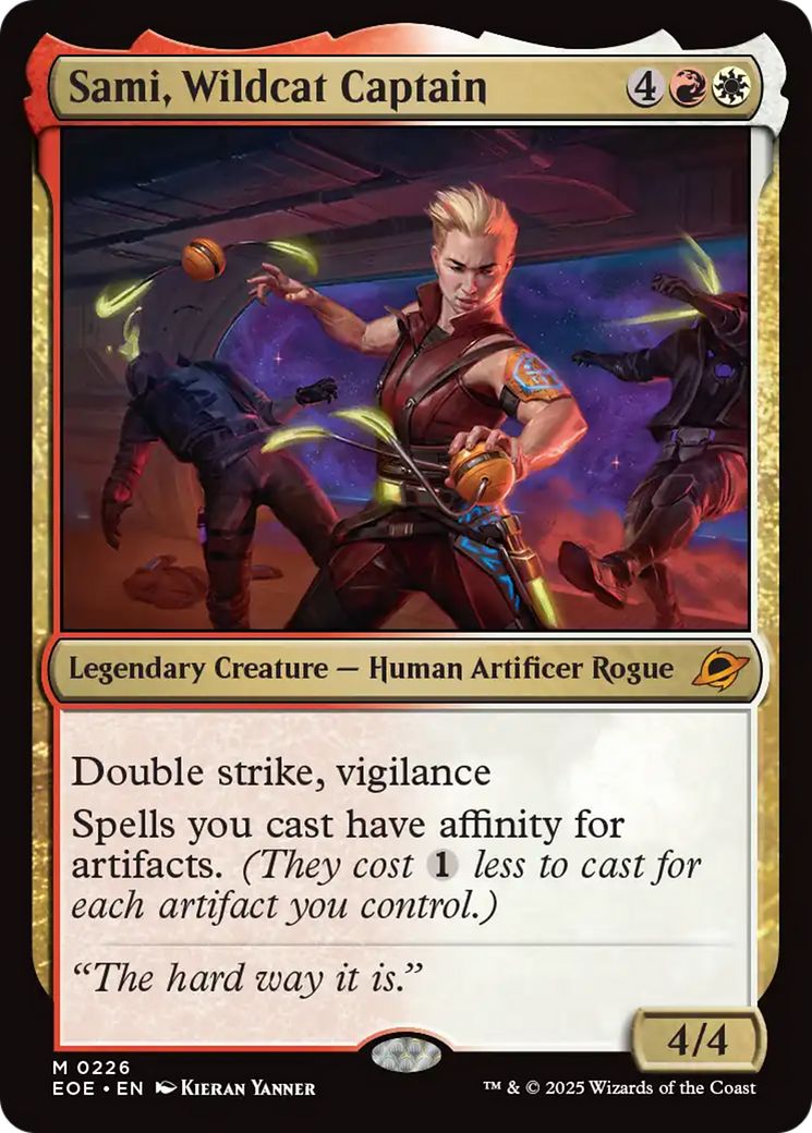 MTG - Edge of Eternities (EOE) - Singles - Mehrfarbig - Bild 15 von 22