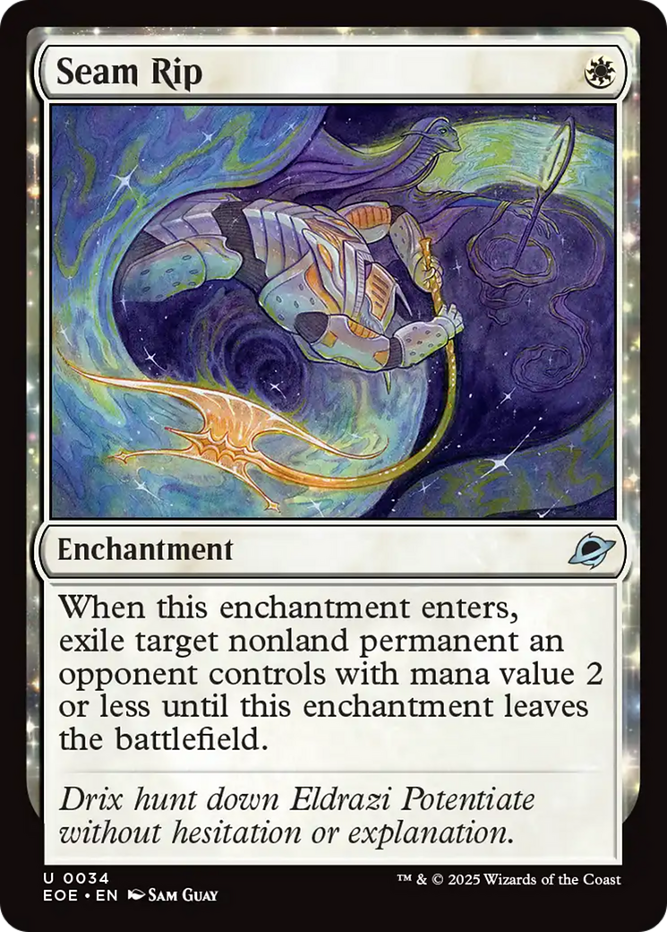 MTG - Edge of Eternities (EOE) - Singles - White - Picture 32 of 43