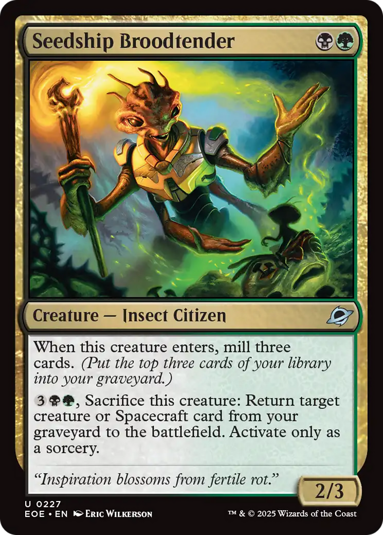 MTG - Edge of Eternities (EOE) - Singles - Mehrfarbig - Bild 16 von 22