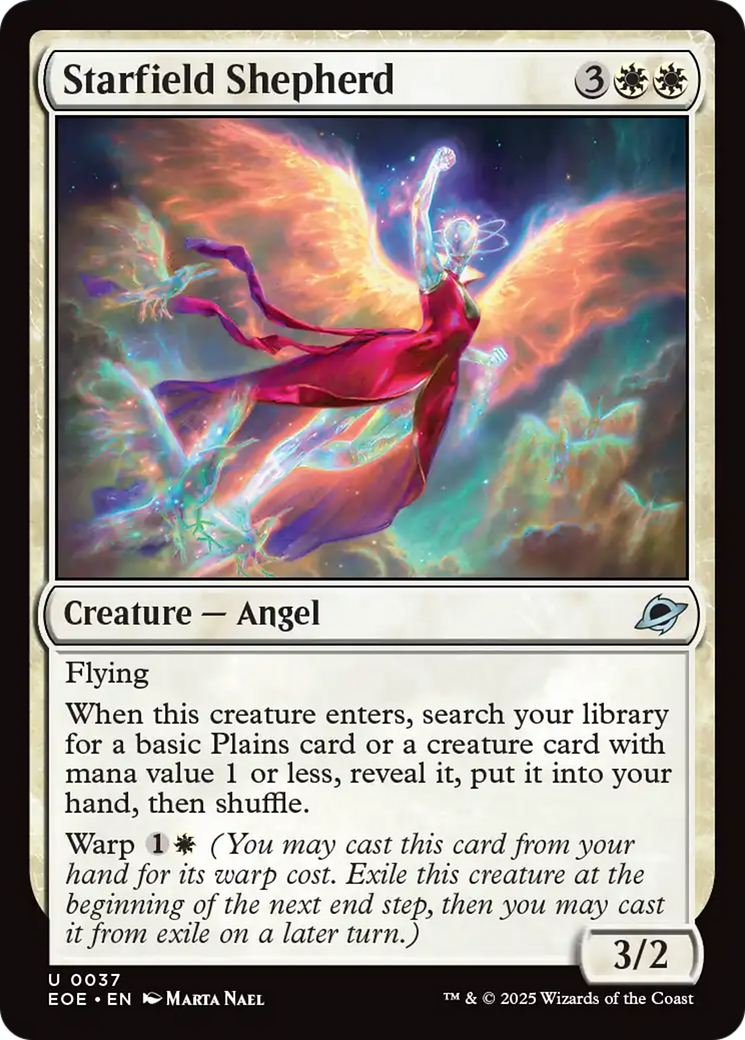 MTG - Edge of Eternities (EOE) - Singles - White - Picture 35 of 43