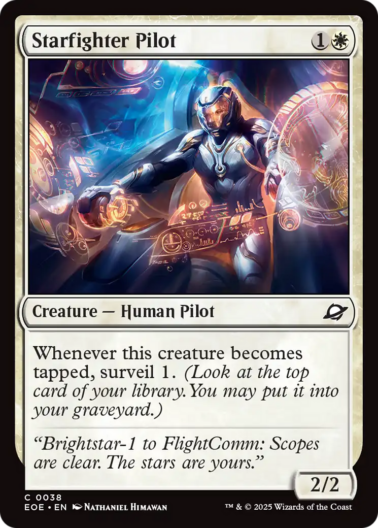 MTG - Edge of Eternities (EOE) - Singles - White - Picture 36 of 43
