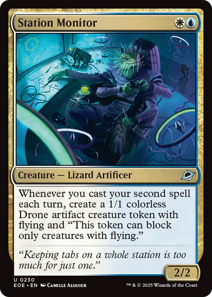 MTG - Edge of Eternities (EOE) - Singles - Mehrfarbig - Bild 19 von 22