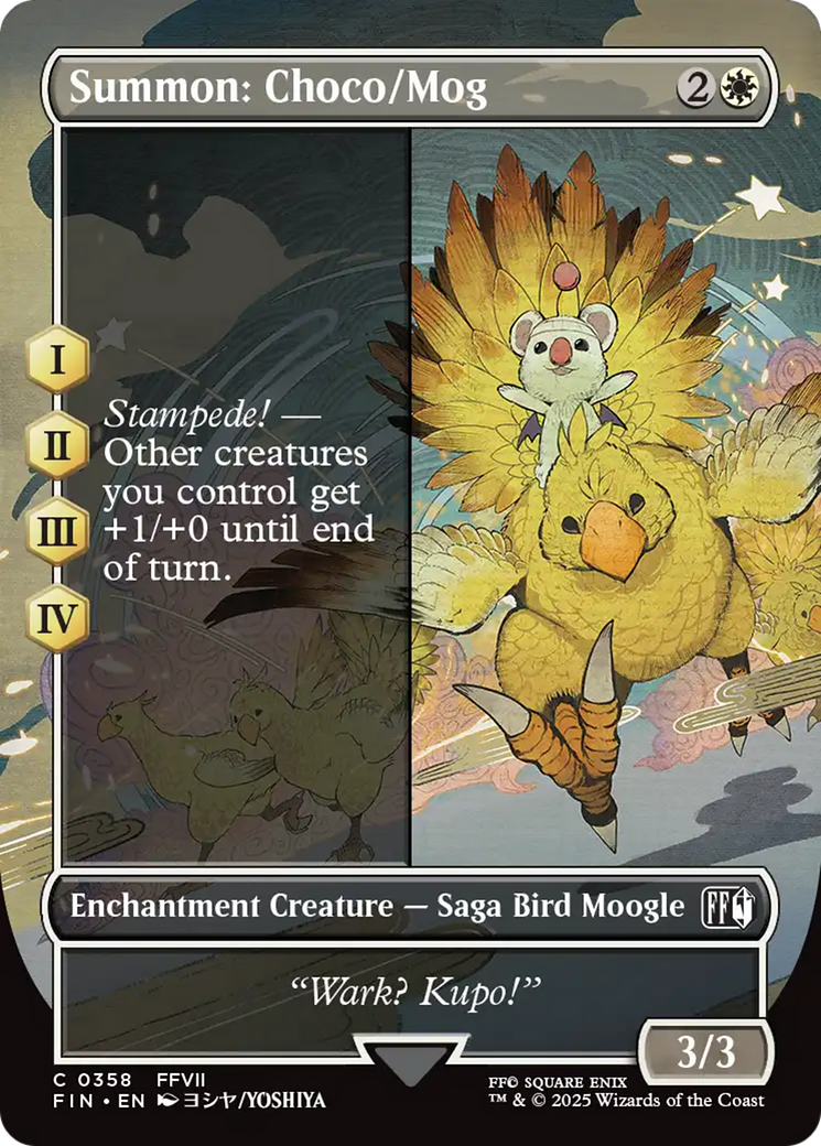 MTG - Final Fantasy (FIN) - Singles - Borderless Alternate Arts - Bild 57 von 93