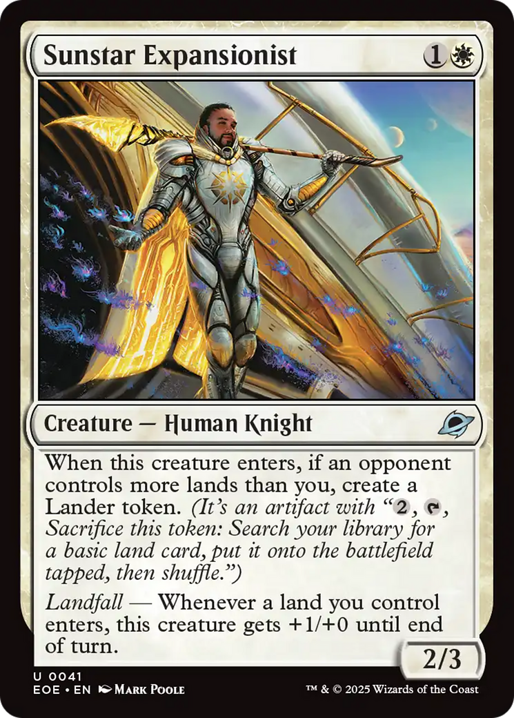 MTG - Edge of Eternities (EOE) - Singles - White - Picture 39 of 43