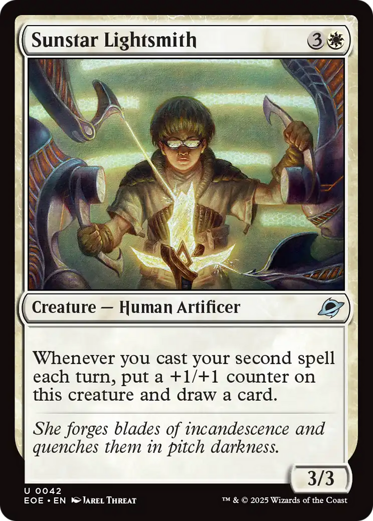 MTG - Edge of Eternities (EOE) - Singles - White - Picture 40 of 43