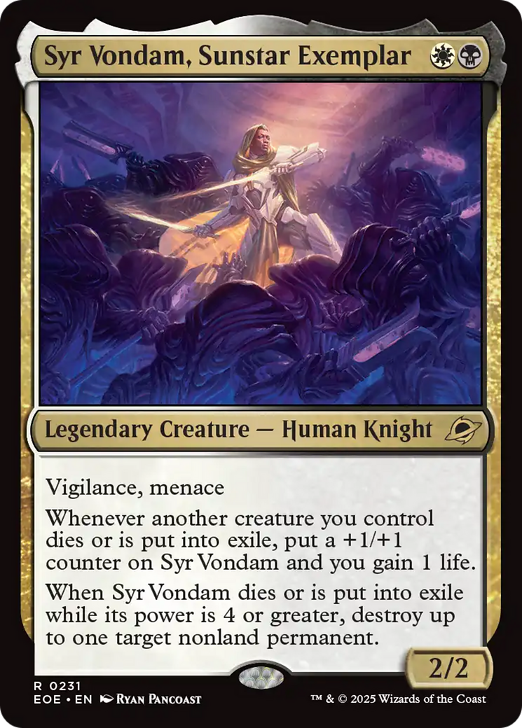 MTG - Edge of Eternities (EOE) - Singles - Mehrfarbig - Bild 20 von 22