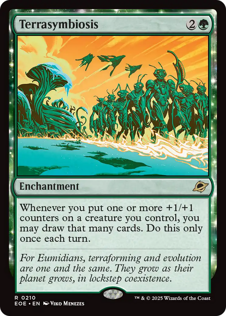 MTG - Edge of Eternities (EOE) - Singles - Green - Picture 40 of 41