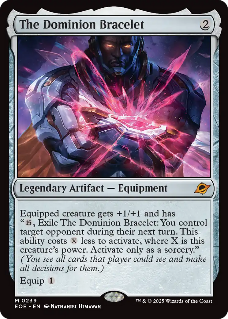 MTG - Edge of Eternities (EOE) - Singles - Incoloro - Imagen 13 de 18