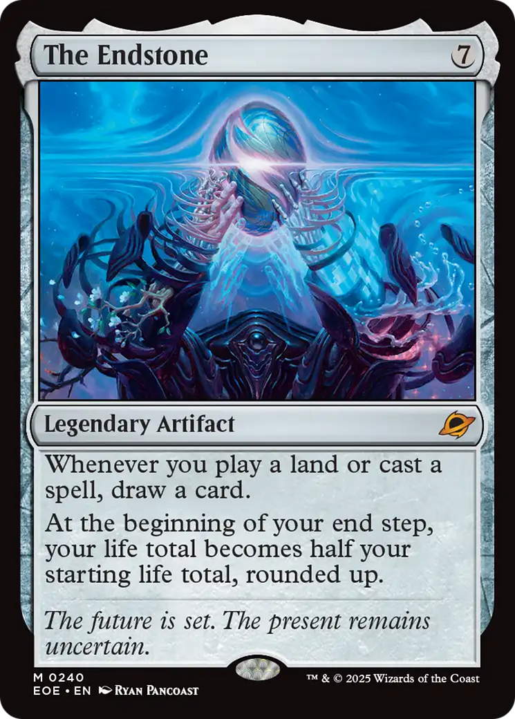 MTG - Edge of Eternities (EOE) - Singles - Incoloro - Imagen 14 de 18