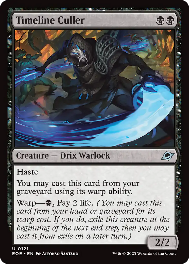 MTG - Edge of Eternities (EOE) - Singles - Black - Picture 35 of 42