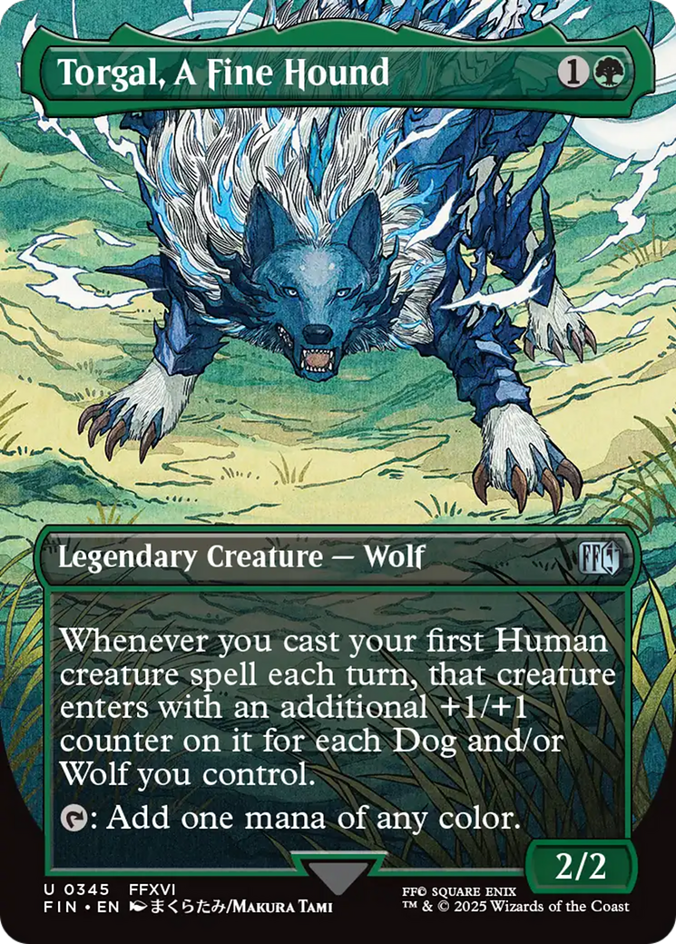 MTG - Final Fantasy (FIN) - Singles - Borderless Alternate Arts - Bild 79 von 93