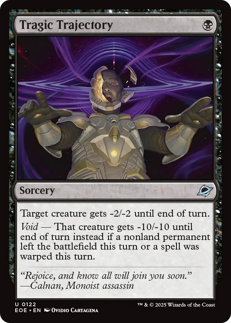 MTG - Edge of Eternities (EOE) - Singles - Black - Picture 36 of 42