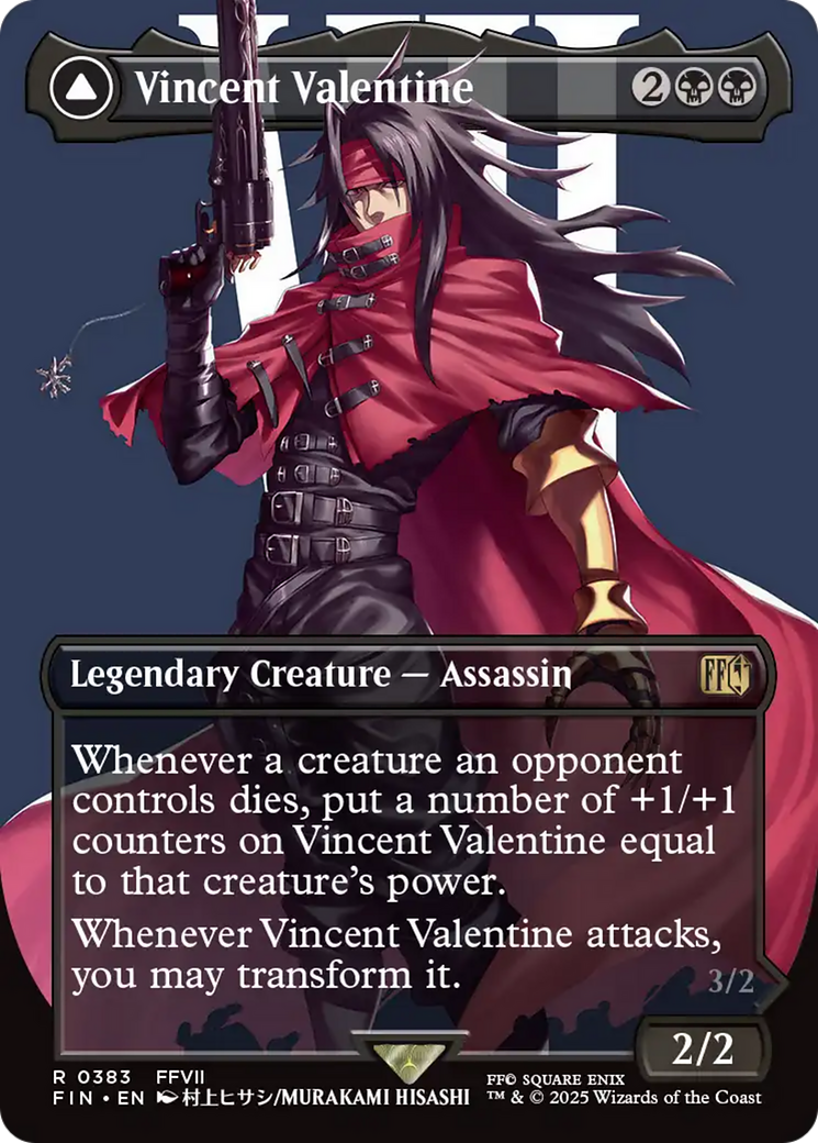 MTG - Final Fantasy (FIN) - Singles - Borderless Alternate Arts - Bild 87 von 93