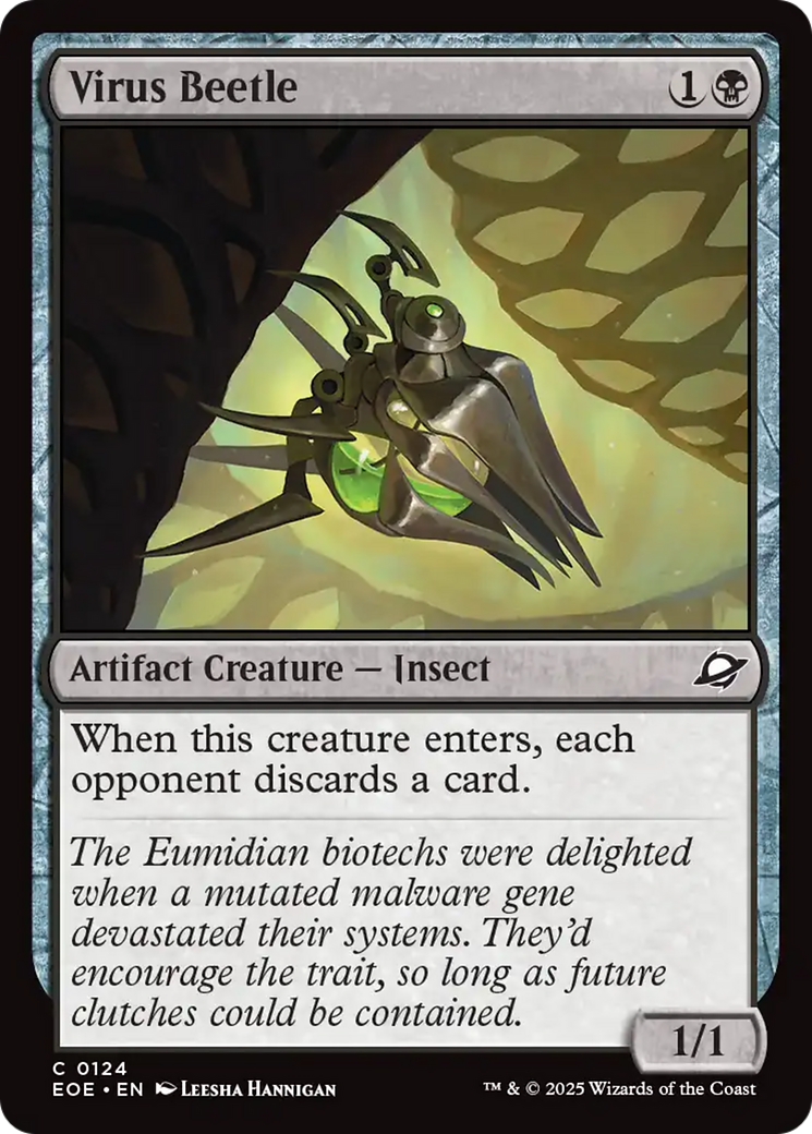 MTG - Edge of Eternities (EOE) - Singles - Black - Picture 38 of 42