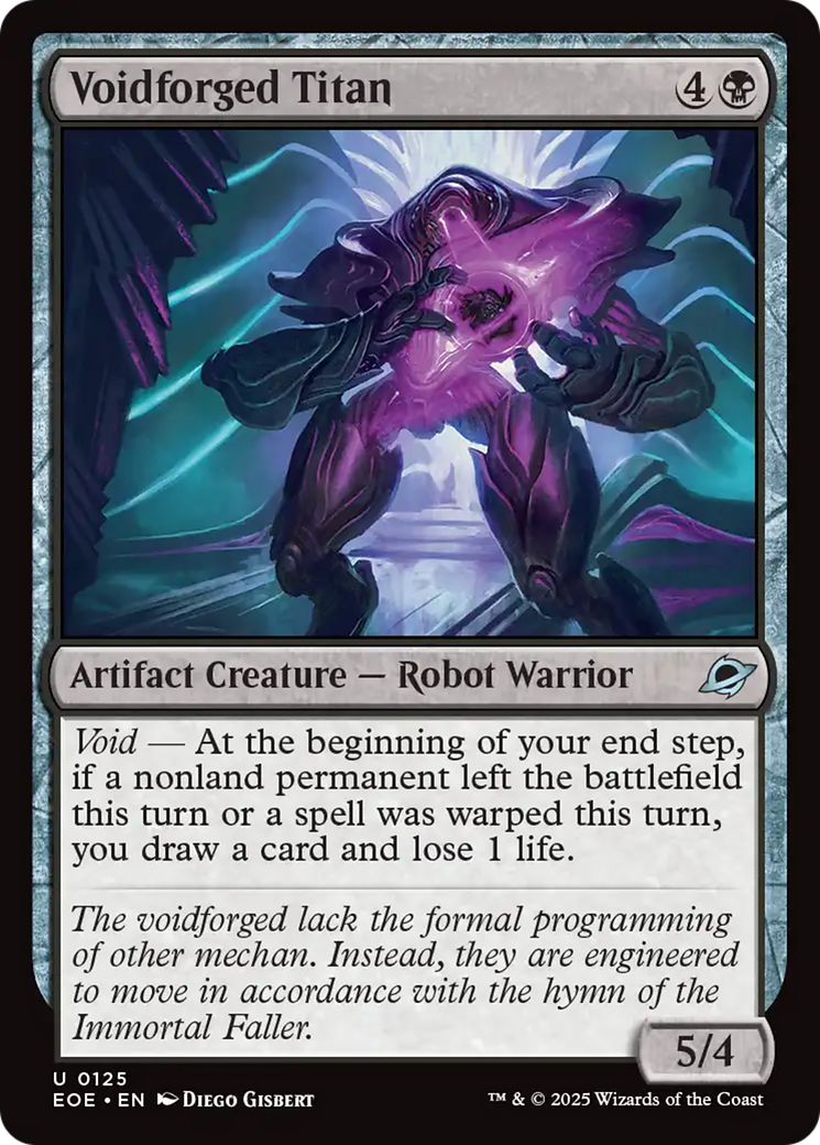 MTG - Edge of Eternities (EOE) - Singles - Black - Picture 39 of 42
