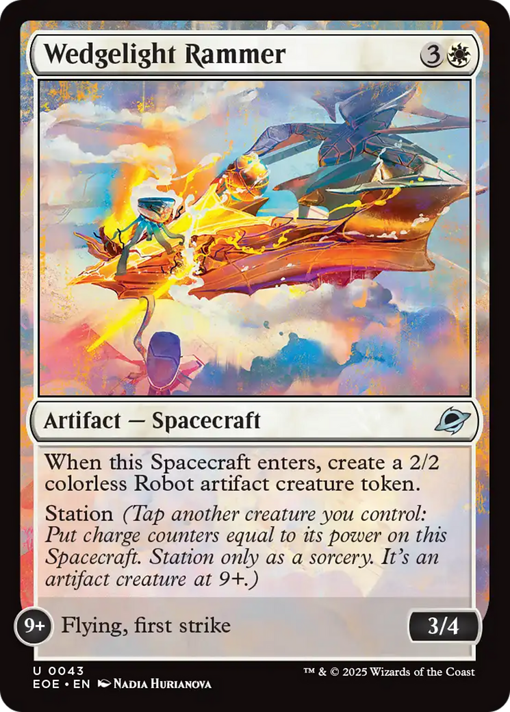 MTG - Edge of Eternities (EOE) - Singles - White - Picture 41 of 43
