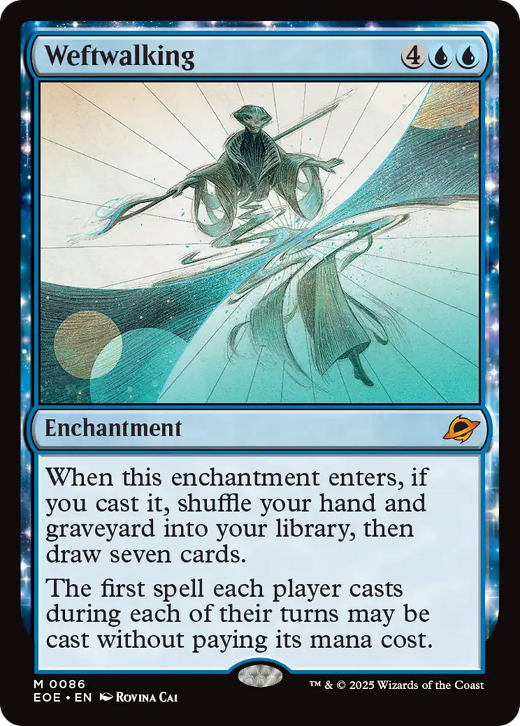 MTG - Edge of Eternities (EOE) - Singles - Blue - Picture 41 of 41