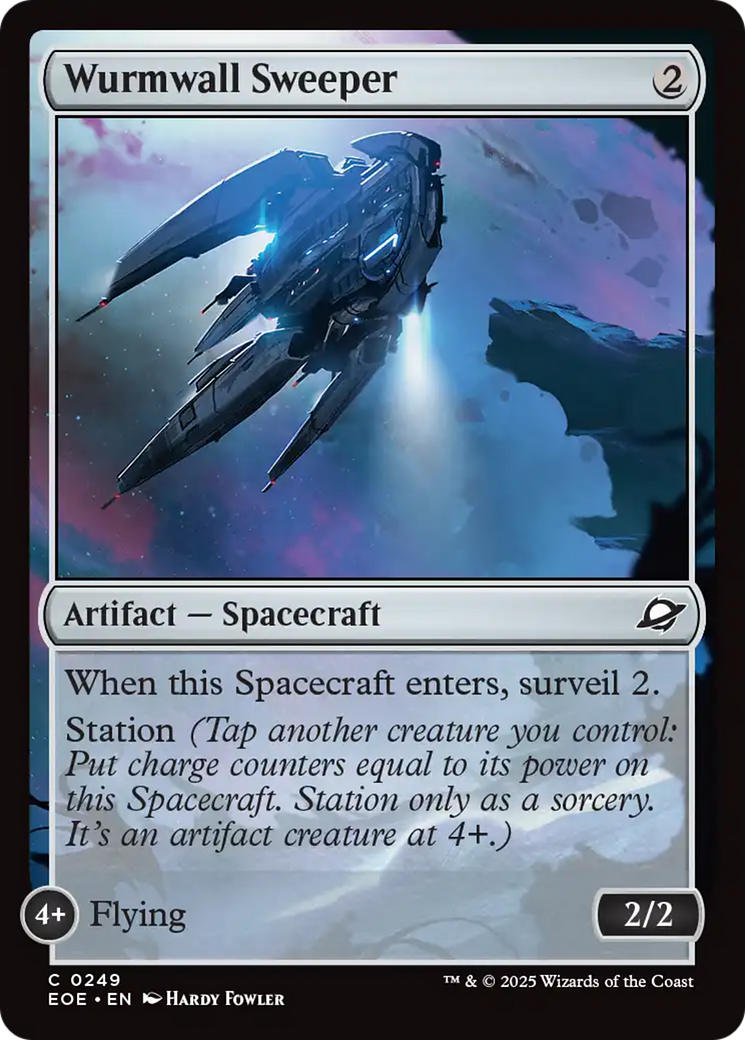 MTG - Edge of Eternities (EOE) - Singles - Incoloro - Imagen 18 de 18