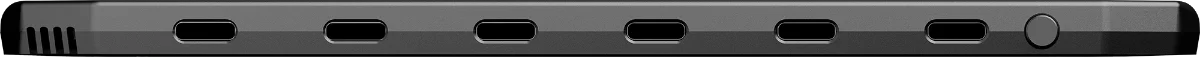 UIS port bank on the underside of the Cloudcom controller