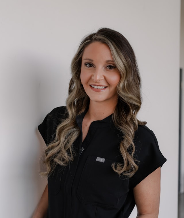 Danielle Finley, RN at Aesthetic Collective in Plano, TX