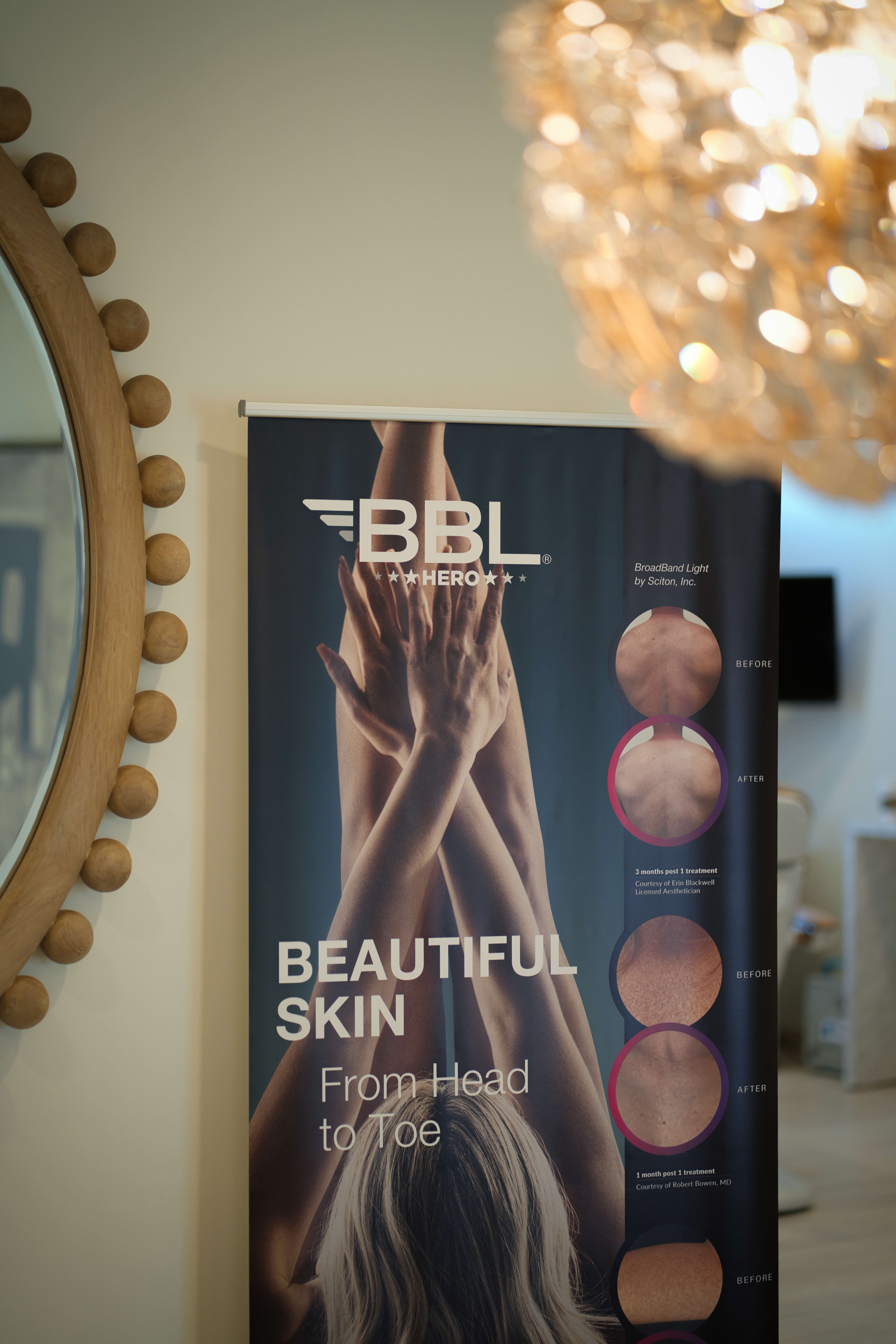 BBL & Moxi: Reversing Texas Sun Damage