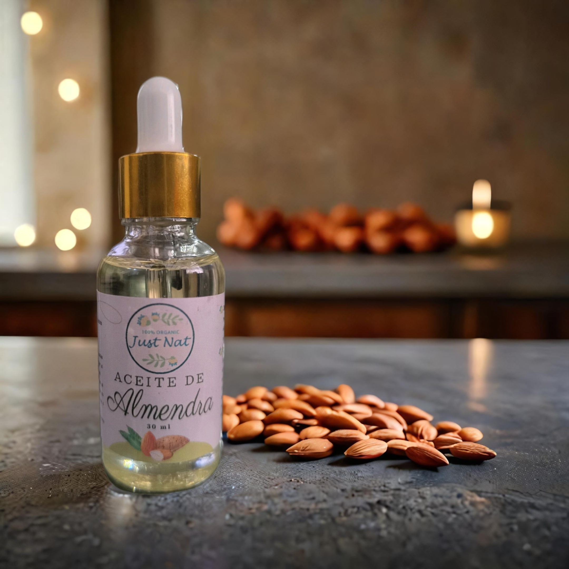 Aceite de Almendra