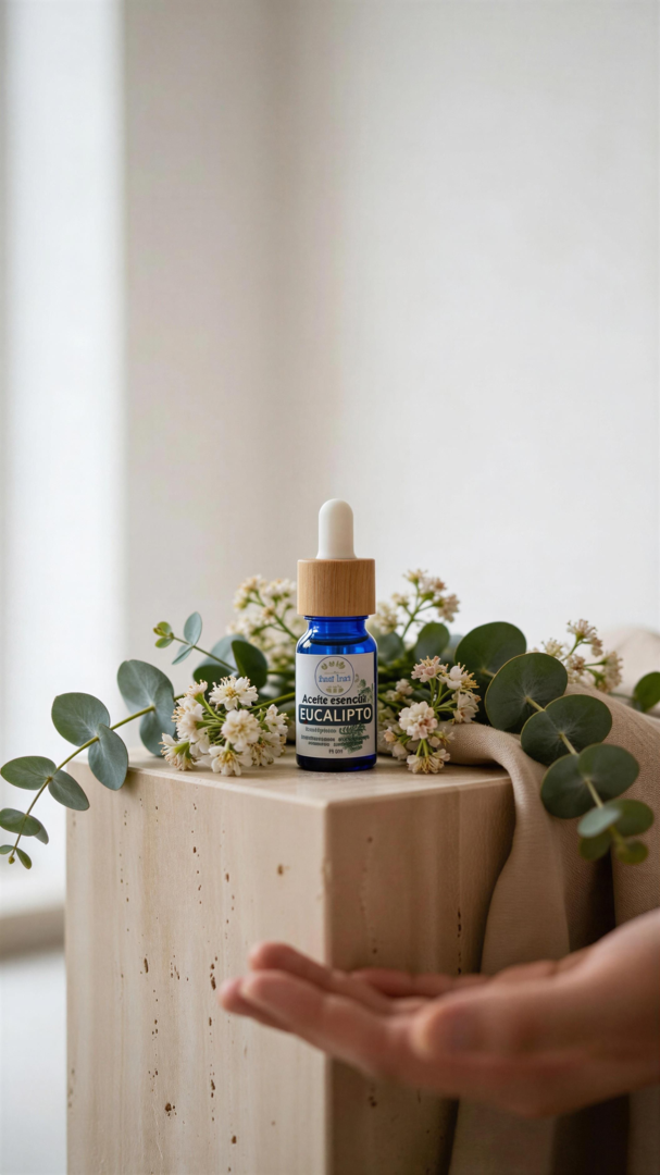 Aceite Esencial de Eucalipto