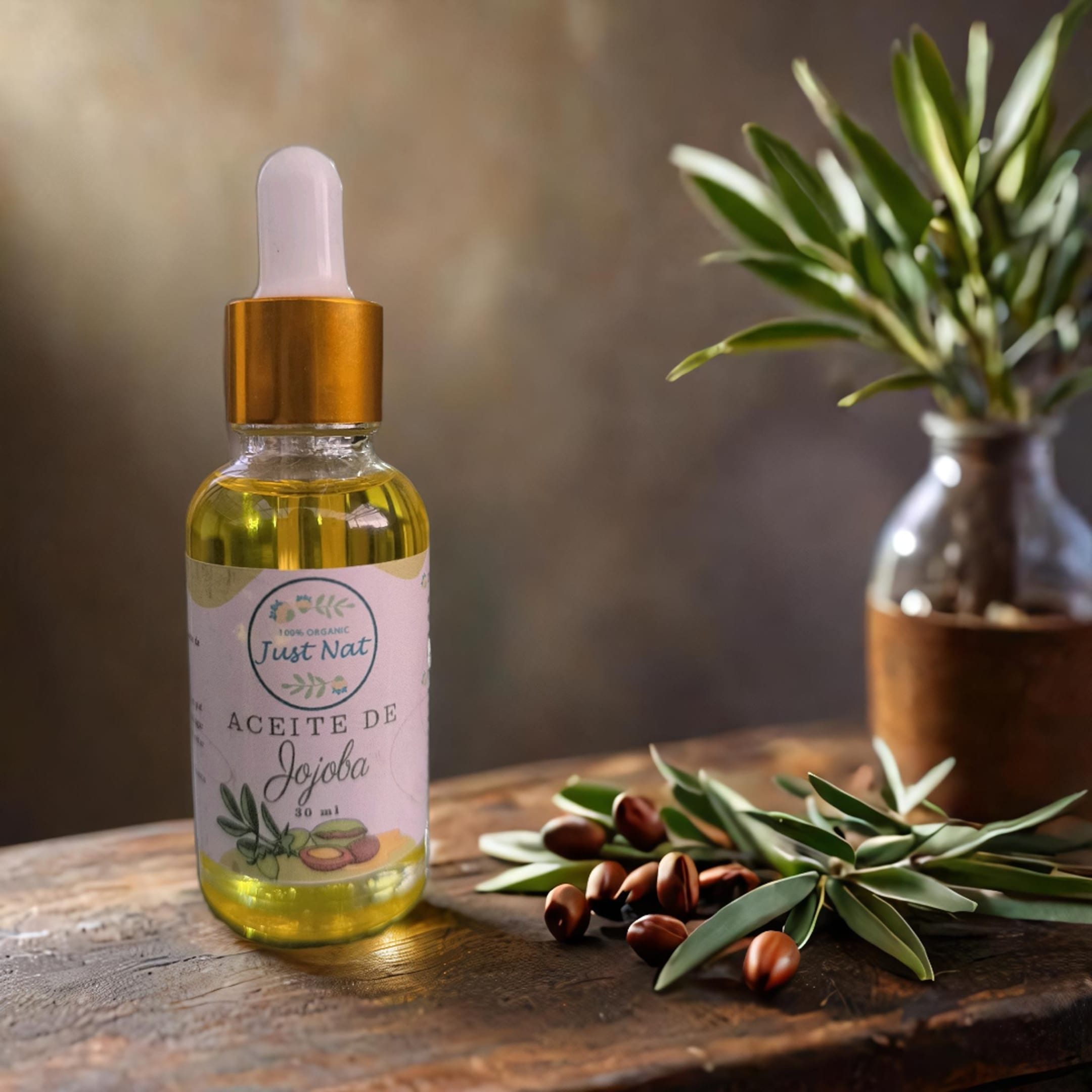 Aceite de Jojoba