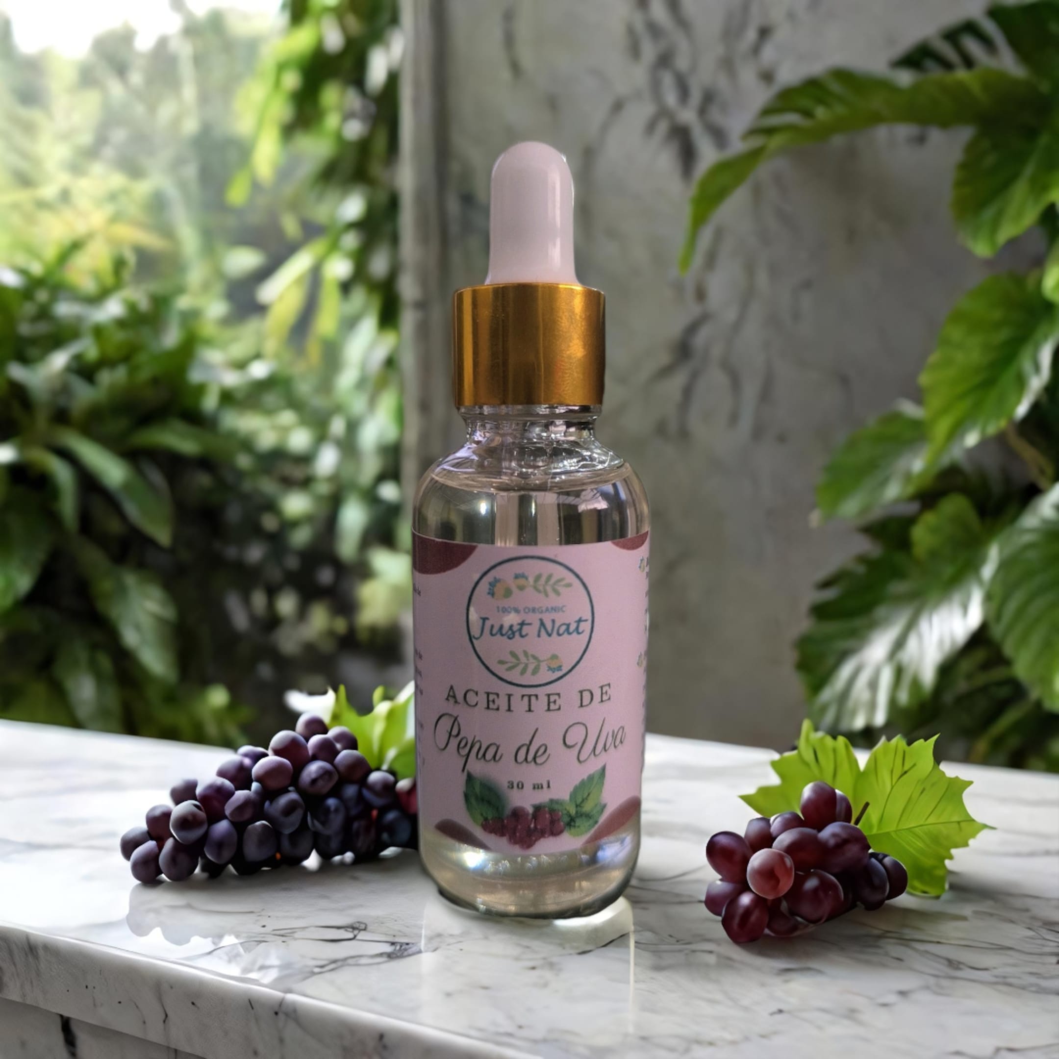 Aceite de Pepita de Uva