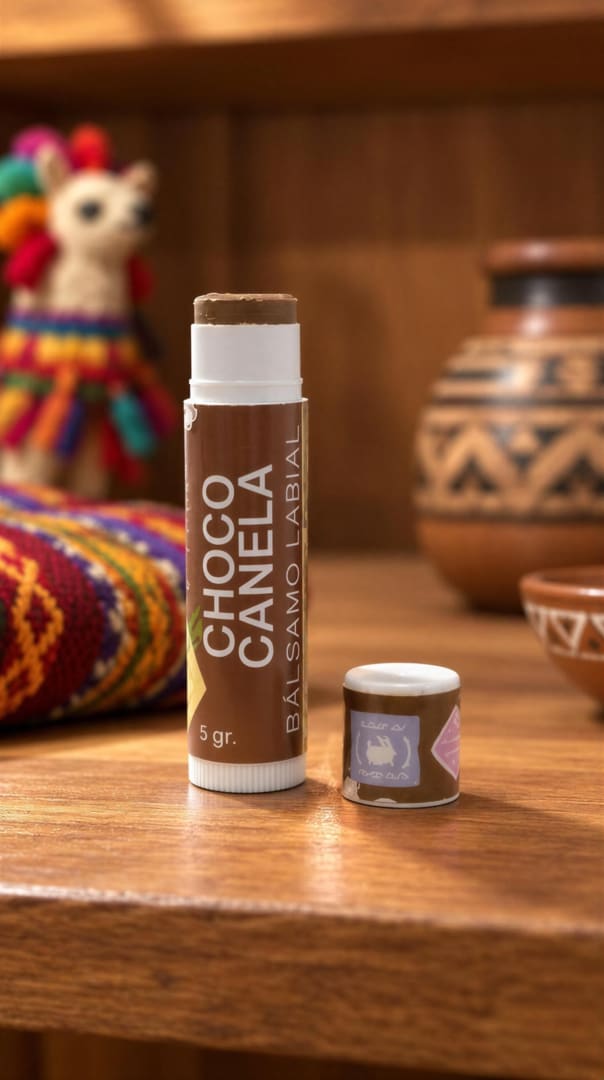 Bálsamo Labial Chococanela