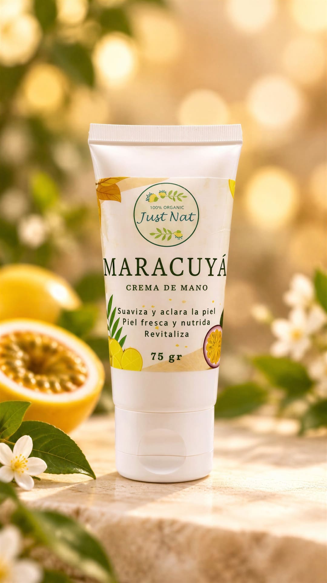 Crema de Manos NaraCuya