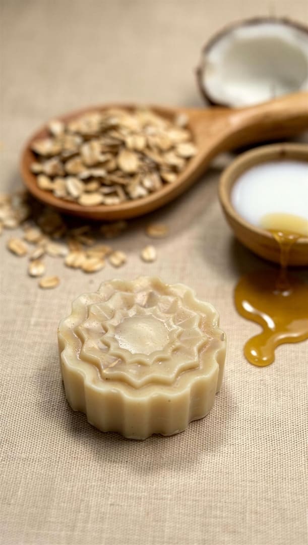 Jabón Exfoliante