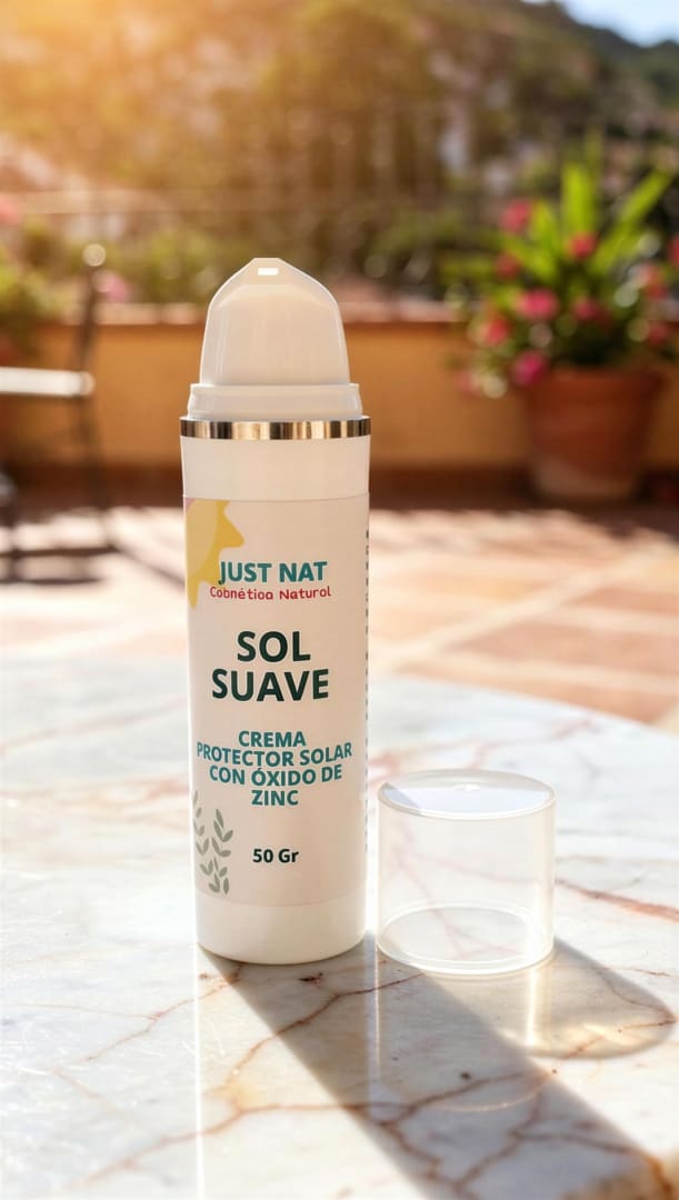 Protector Solar Sol Suave