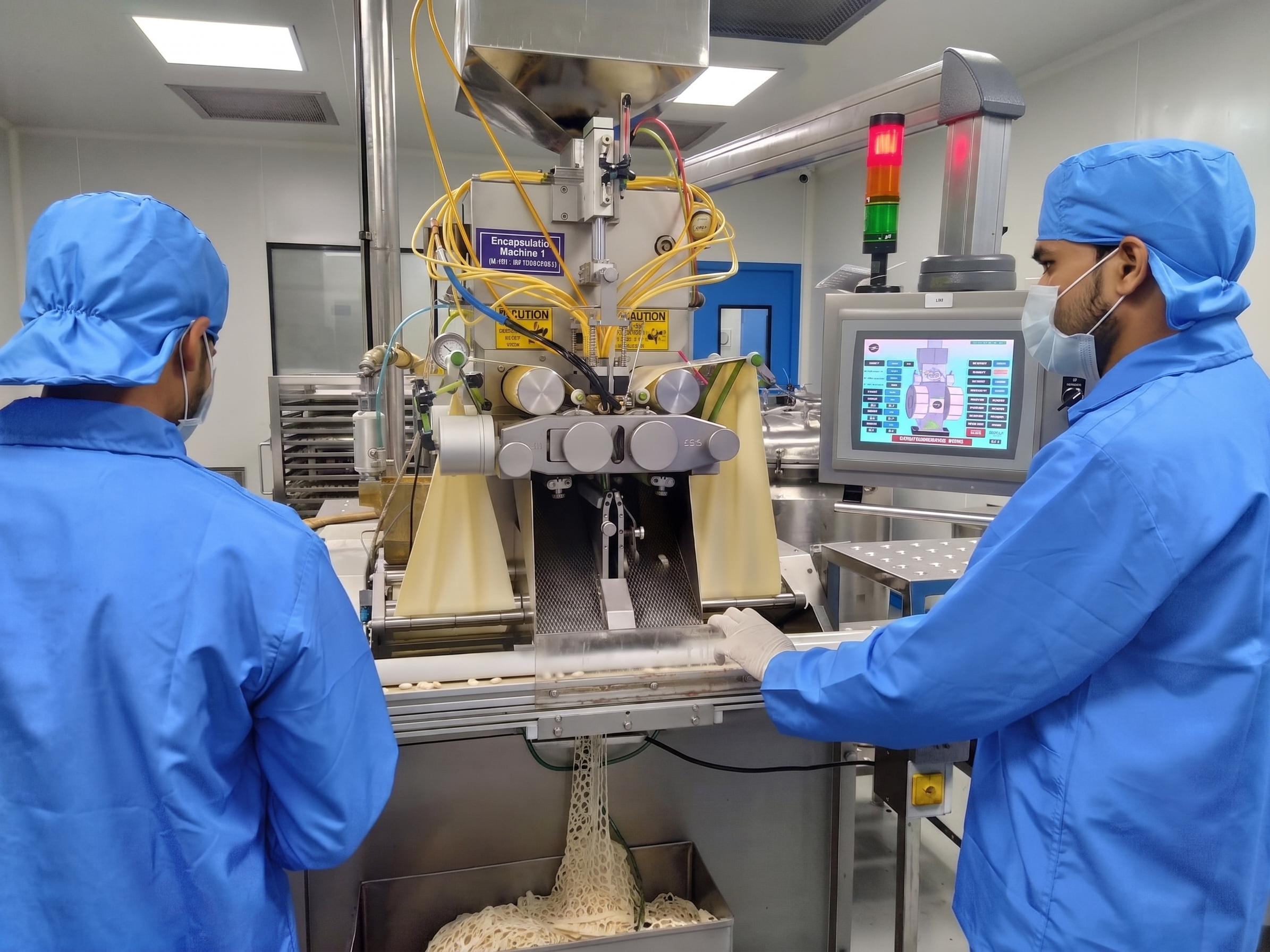 Manufacturing