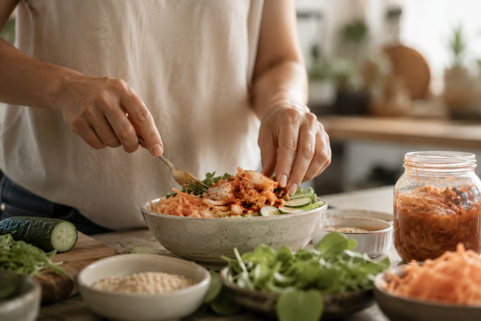 Gut Health & Digestive Wellness
