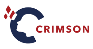 Image of Crimson Education logo