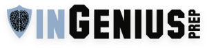 Image of InGenius Prep logo