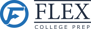 Image of FLEX College Prep logo