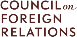 Council on Foreign Relations logo