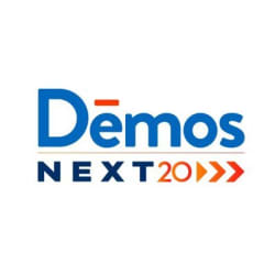 Demos logo