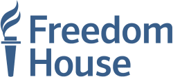 Freedom House logo