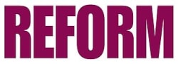 Reform logo