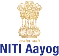 NITI Aayog logo